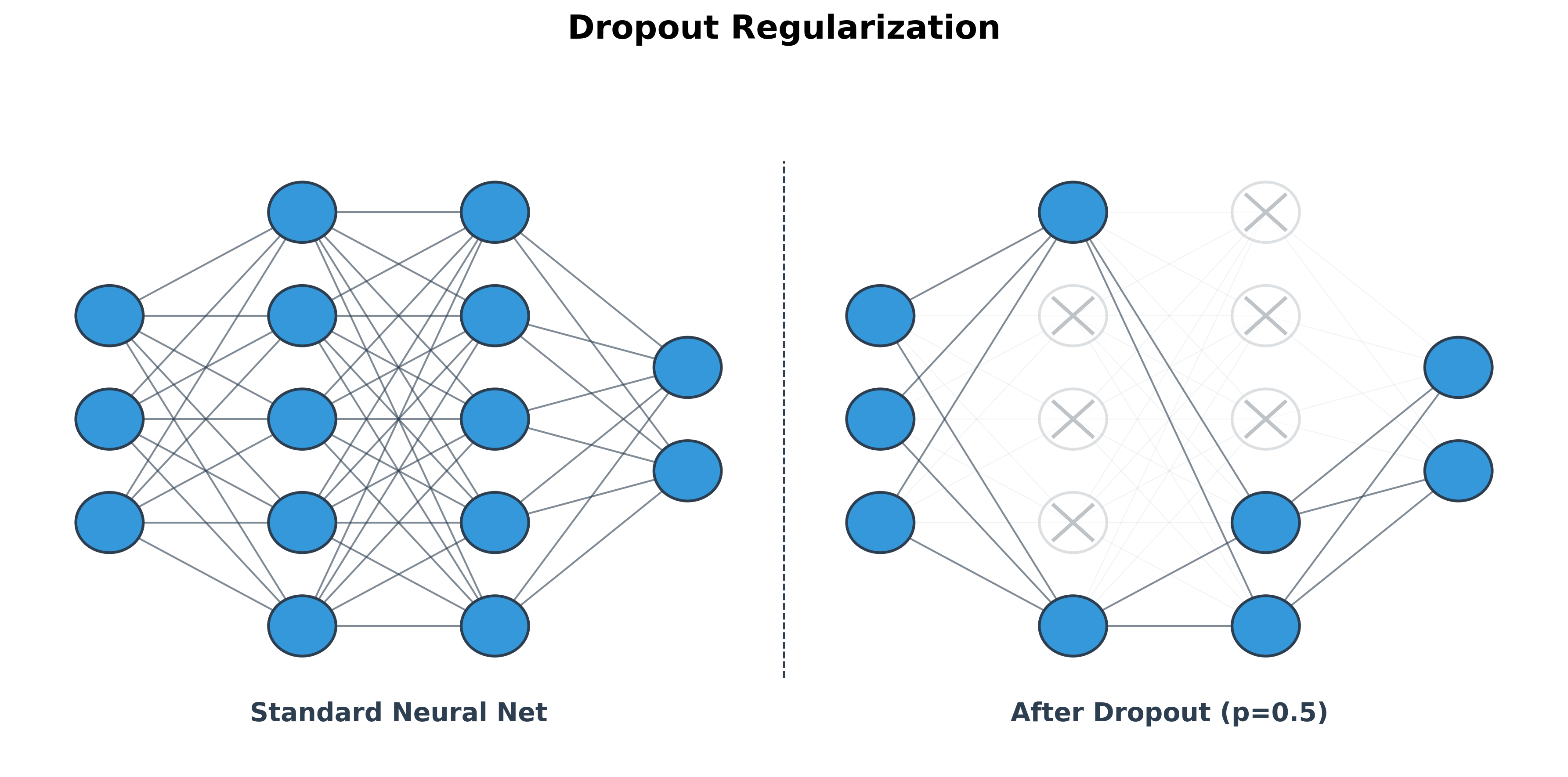 Dropout Diagram